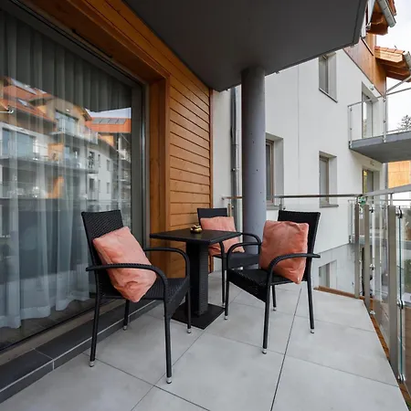 Mspro Aparts Premium Stone Hill - Baseny&jacuzzi * Szklarska Poreba