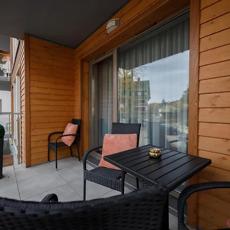 Premium Stone Hill - Baseny&jacuzzi Apartament Szklarska Poręba