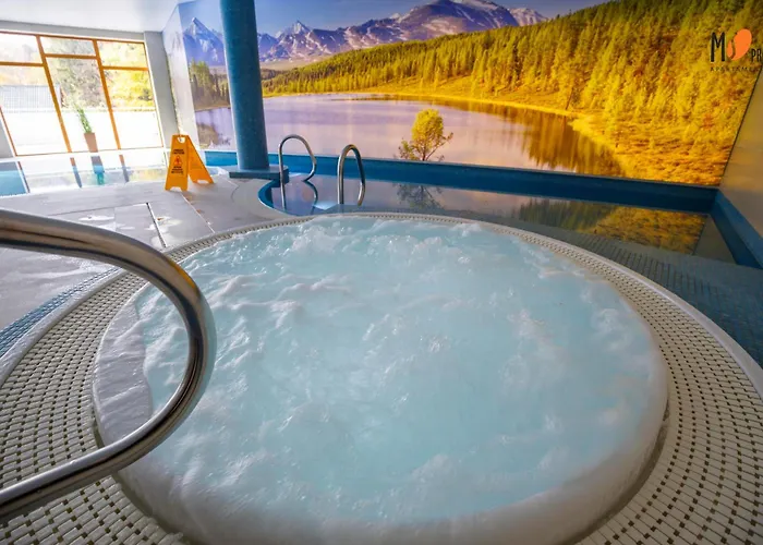 Premium Stone Hill - Baseny&jacuzzi Lejlighed