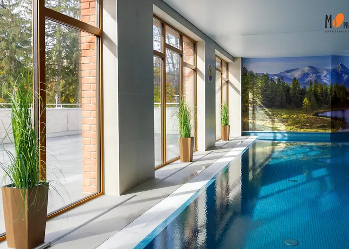 Lejlighed Premium Stone Hill - Baseny&jacuzzi