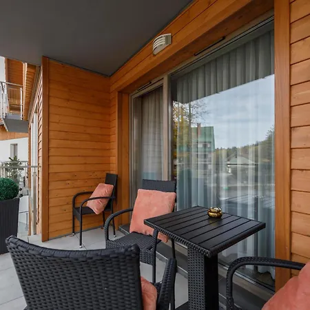 Premium Stone Hill - Baseny&jacuzzi Apartment