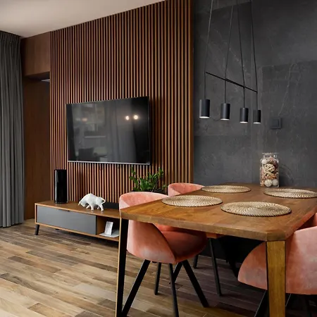 Premium Stone Hill - Baseny&jacuzzi