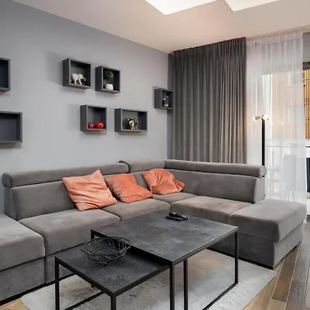 Premium Stone Hill - Baseny&jacuzzi Apartment *