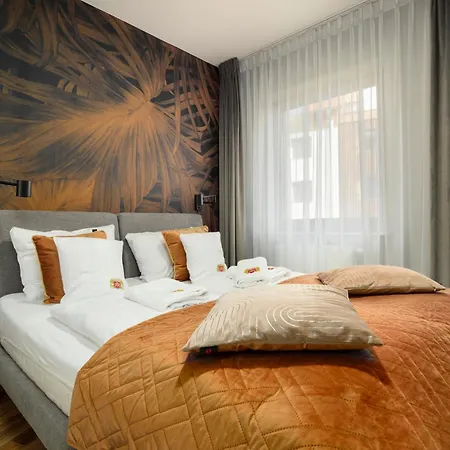Mspro Aparts Premium Stone Hill - Baseny&Jacuzzi Szklarska Poręba