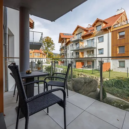 Premium Stone Hill - Baseny&jacuzzi Szklarska Poreba