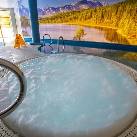 Premium Stone Hill - Baseny&jacuzzi Apartamento