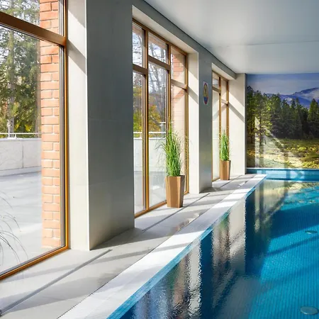 Apartment Premium Stone Hill - Baseny&jacuzzi