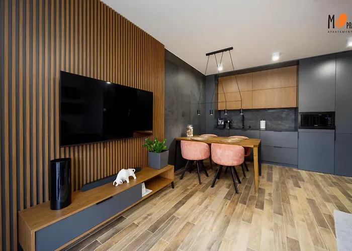 דירה Premium Stone Hill - Baseny&jacuzzi